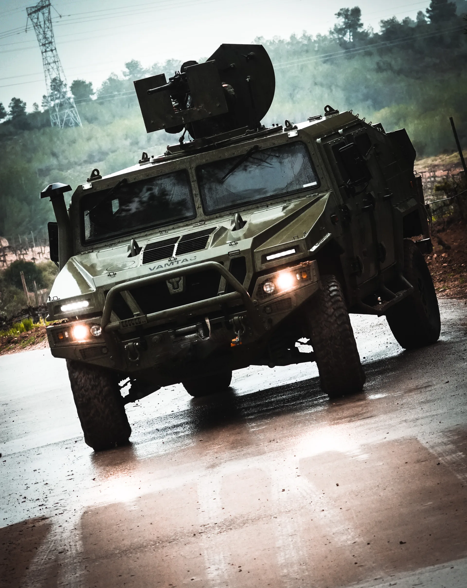 Vamtac 10